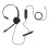 USB C to 3.5mm Headset with Noise Cancelling Mic for PC Laptop 2