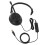 Noise Cancelling USB Call Center Headset with Mic Volume Adjustment 4
