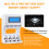 4 Slots LCD Battery Charger for AA AAA Ni-MH USB 2A Fast Charging 2