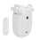 Smart Curtain Opener Quiet C Charging Remote Control Roman Rod 5