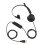 Noise Canceling Monaural Headset PC Phone Office Call Center 5