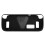 Steam Deck Protective Case Scratch Fall Resistance with Metal Bracket 1