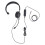 Single Ear Headset USB C to USB 3.5mm PC Laptop 2