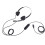 USB Noise Cancelling Headset Speaker Volume Mute for Call Center 5