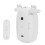Smart Curtain Opener Quiet C Charging Remote Control Roman Rod 3