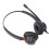 Noise Cancelling USB C 3.5mm Headset Binaural PC Laptop Tablet 4