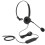 USB C to 3.5mm Noise Cancelling Headset Office Call Center 3