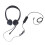 Binaural Headset USB C to 3.5mm Noise Cancelling Black 4