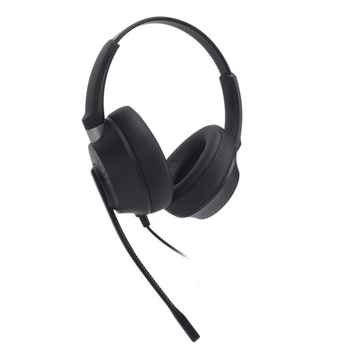 USB C to USB Adapter Headset Noise Cancelling for Call Center 2