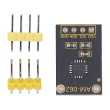 Digital Temperature Sensor I2C High Accuracy Development Board