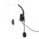 Wired Monaural USB Headset with Mic USB C PC Laptop Phone 3