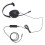 USB C Monaural Headset USB C to 3.5mm Black 5