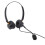 USB Phone Headset Adjustable Volume Mic for VOIP PC Laptop Tablet 2