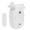 Smart Curtain Opener Quiet C Charging Remote Control Roman Rod 4