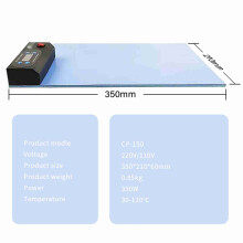 CPB Heat Pad Repair Tool LCD Separator USB Heating 720 Foldable