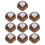 10pcs Wireless Call Button Waterproof Pager 433.92MHz for Caregiver 2