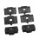 2Pcs Rechargeable Battery Pack Xbox One X S Elite 1400mAh 4