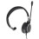 USB Monaural Phone Headset USB to USB C 3.5mm Mic for VOIP PC 3