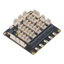 Microbit C Type Expansion Board 3.5mm Sound 3.3~5.5V