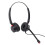 Noise Cancelling USB C 3.5mm Headset Binaural PC Laptop Tablet 3