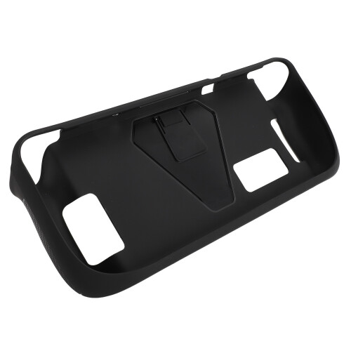 Steam Deck Protective Case Scratch Fall Resistance with Metal Bracket 2
