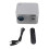 Portable HD 350lm 1080P 4K Projector for Android 11.0 1