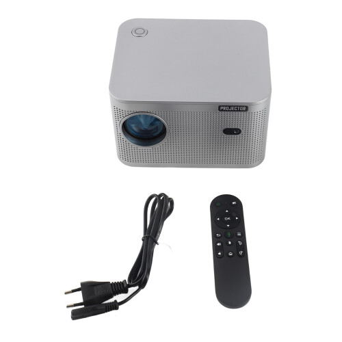Portable HD 350lm 1080P 4K Projector for Android 11.0