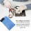 CPB Heat Pad Repair Tool LCD Separator USB Heating 720 Foldable 5