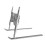 Laptop Cooling Stand Aluminum Adjustable Foldable Non-Slip 4