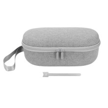Vision Pro Hard Case Waterproof Shockproof Lightweight Gray