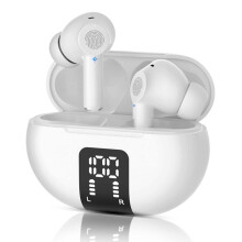 Translator Earbuds Real-Time BT 100+ Languages 100H Standby