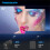 HD Projector HY320 1080P 4K Support AV1 4