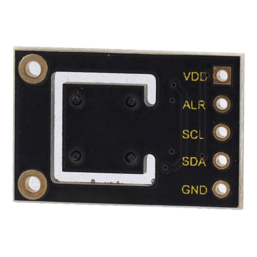 Temperature Humidity Sensor SHT35 IP67 Alarm DC2.4-5.5V 2