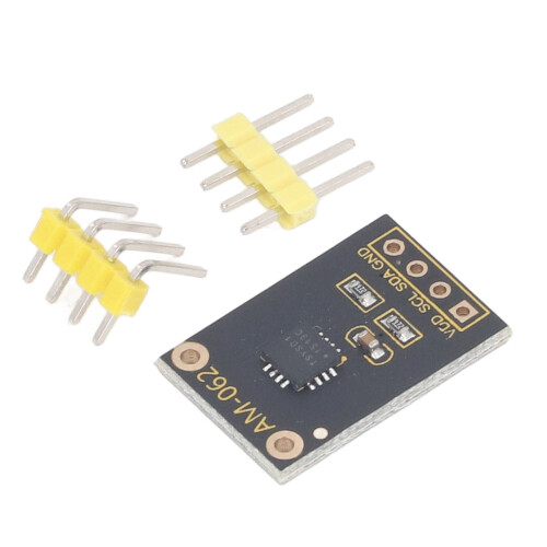 Digital Temperature Sensor I2C High Accuracy Development Board 2