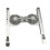 Laptop Cooling Stand Aluminum Adjustable Foldable Non-Slip 2