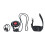 Wireless Pager System High Sensitivity Waterproof Watch Pager 1 Call 1