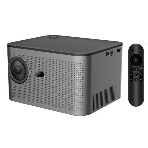 Portable HD 350lm 1080P 4K Projector for Android 11.0 1