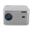 Portable HD 350lm 1080P 4K Projector for Android 11.0 2