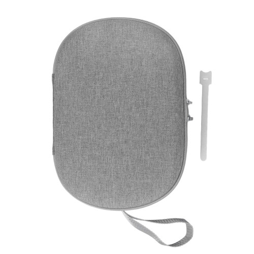 Vision Pro Hard Case Waterproof Shockproof Lightweight Gray 1