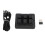 Wired USB 2.4G Bluetooth RGB Mechanical Mini Gaming Keyboard 1