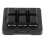 Wired USB 2.4G Bluetooth RGB Mechanical Mini Gaming Keyboard 4