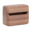 Wood Bluetooth Earphone Case Hand Polished Protective Cover 3