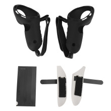 VR Controller Grips Battery Cover Anti-Slip Silicone Protector