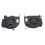 (GPU Cooling Fan) Replacement Cooling Fan HP Omen 16-K 16-N CPU GPU 1