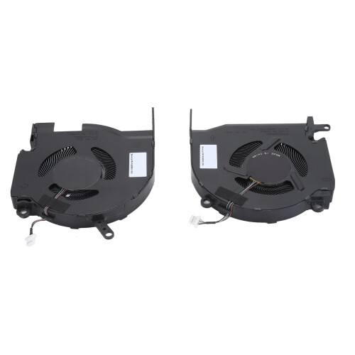 (GPU Cooling Fan) Replacement Cooling Fan HP Omen 16-K 16-N CPU GPU