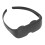 4K Wireless VR Glasses Rechargeable Adjustable Smart VR 4