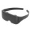 4K Wireless VR Glasses Rechargeable Adjustable Smart VR 2