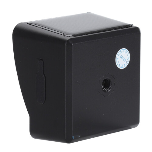 Motorcycle TPMS Solar Bluetooth LCD Display Tire Alarm Sensor 2