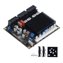 3D Printer Motherboard TMC5160 Dual Channel 10A 60V Klipper Silent