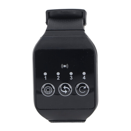 Wireless Call System 1 to 1 IPX7 Waterproof 433.92MHz Pager DC5V 2